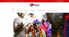 Desktop Screenshot of iheartflipbooks.com