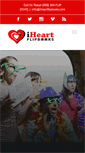 Mobile Screenshot of iheartflipbooks.com