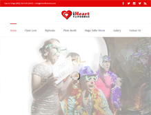 Tablet Screenshot of iheartflipbooks.com